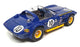 Exoto 1/18 Scale DC21823T - Chevrolet Corvette Grand Sport - #10 Blue