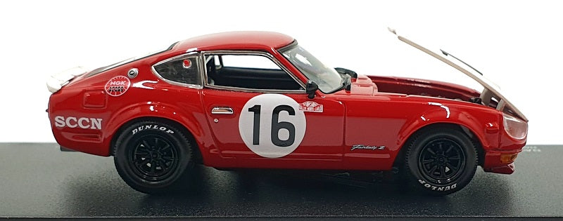 Kyosho 1/43 Scale Diecast 03051C - Datsun Sport 240Z #16