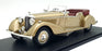 Cult 1/18 Scale Resin CML116-2 1938 Bentley 4.25L Vanden Plas Tourer - Met. Gold