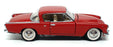 Franklin Mint 1/43 Scale B11KE15 - 1953 Studebaker Starliner Dk Red