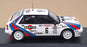 Ixo 1/43 Scale RAC078 - Lancia Delta 4WD #6 Winner Monte Carlo 1987 (Martini)