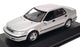 Minichamps 1/43 Scale Diecast 75-741728 - 1997 Saab 95 - Silver