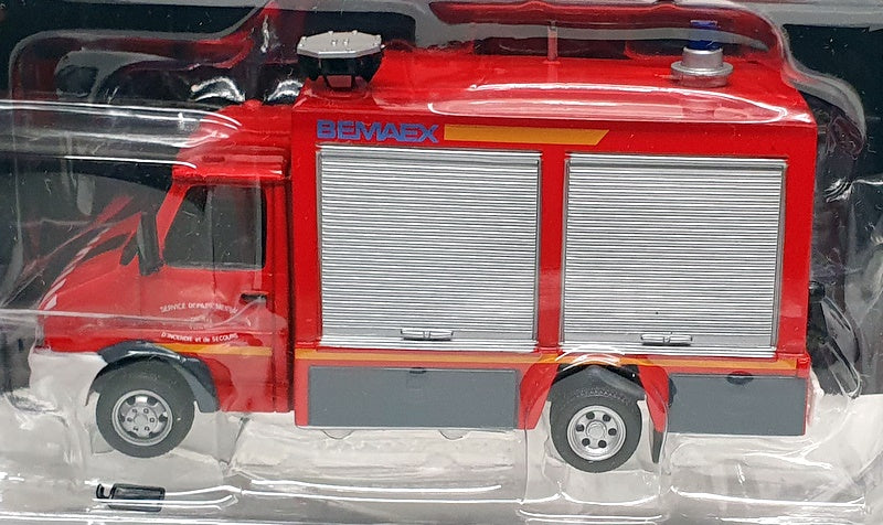 Del Prado 1/50 Scale FEN28 - 1999 Iveco VSR Fire Truck - Red