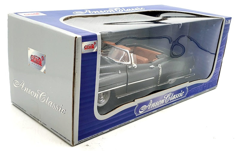 Anson 1/18 Scale Diecast 30371 - 1953 Cadillac Eldorado - Grey