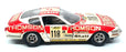 Solido 1/43 Scale Diecast No.16 - Ferrari Daytona Le Mans #118 - Red/White