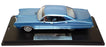 Goldvarg 1/43 Scale GC-059A - 1967 Pontiac Bonneville - Tyrol Blue