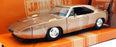 Jada Bigtime Muscle 1/24 Scale 35214 1969 Dodge Charger Daytona - Met. L Copper