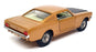 Corgi Toys 320 Reproduction - Ford Mustang Fastback 2+2 - Gold/Black