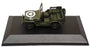 Victoria Models 1/43 Scale 003 - 1945 Willys Jeep Military Police - Green