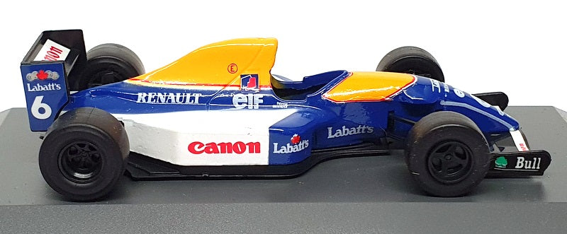 Kyosho 1/43 Scale Diecast 7082-2 - F1 Williams Renault FW14B #6