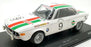 Minichamps 1/18 Scale 155 712709 BMW 2800 CS Castrol Spa 1971 Moorkens