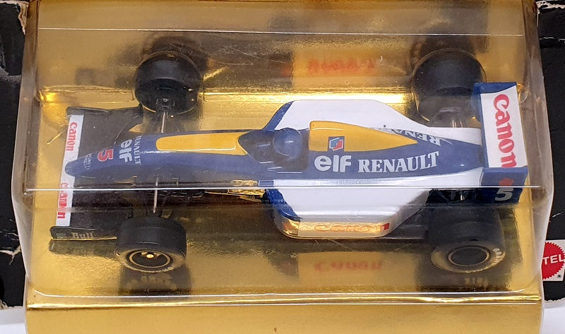 Corgi Appx 10cm Long 95500 - F1 Williams Renault FW148 #5 - Blue/White/Yellow