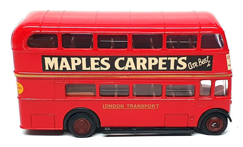 EFE 1/76 Scale C30007 - AEC RT/RTL London Bus R176 REWORKED - Red