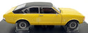 Touring 1/18 Scale 18080005 - Ford Consol Coupe - Daytona Yellow/Black