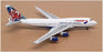 Gemini Jets 1/400 Scale GJBAW021 - Boeing 747-400 British Asia Airways G-CIVB