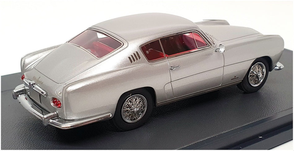 Matrix 1/43 Scale MX50102-031 - 1954 Alfa Romeo 1900 CSS Special Ghia Met Silver