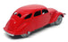 Atlas Editions Dinky Toys 24K - Peugeot 402 - Red