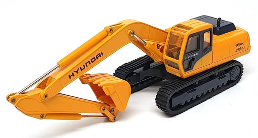 Kingstar Toys 1/50 Scale KS161224 - Hyundai Robex 290LC-3 Excavator - Yellow