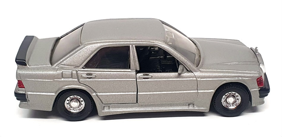 Corgi 1/36 Scale Diecast MB1989 - Mercedes Benz 190E 2.3 16 - Silver