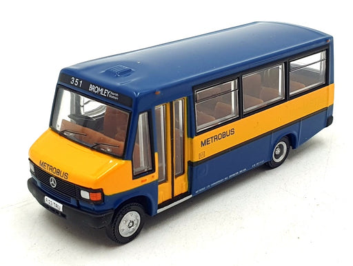 EFE 1/76 Scale Diecast 24905 - Plaxton Minibus Metrobus 351 to Bromley