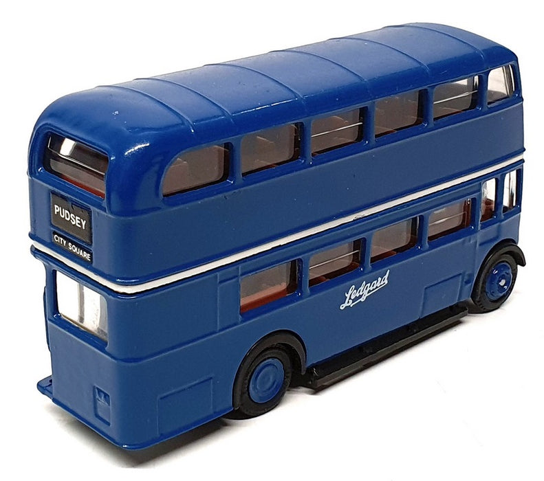 EFE 1/76 Scale PUD4 - AEC Regent D/Deck Bus (Ledgard) Blue