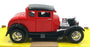 Maisto 1/24 Scale Diecast 31900 - 1929 Ford Model A - Red