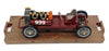 Brumm 1/43 Scale R15 - 1902 Ford 72 HP Race Car #999 - Maroon