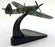 Oxford 1/72 Scale AC098 Spitfire IXE 443 Sqn RCAF Belgium 1945