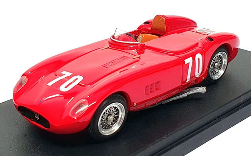 Racing Models 1/43 Scale JY0113 - Maserati 300S #70 Supercortomaggiore 1955