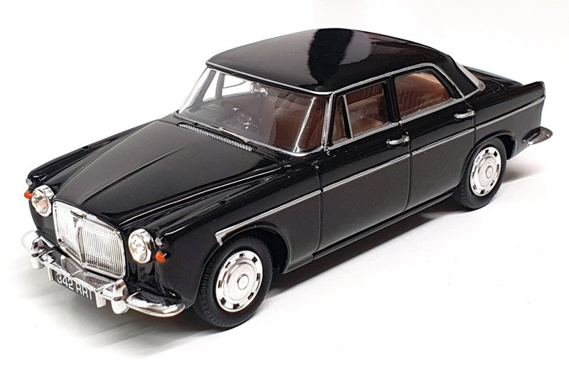 Vanguards 1/43 Scale Diecast RC1002/1 - Rover P5 3 Litre Mk2 - Black