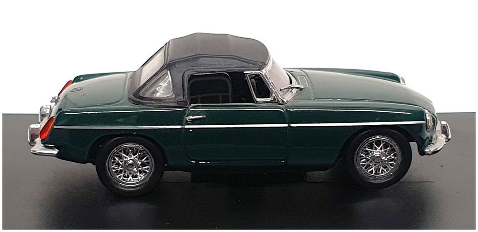 Jouef Evolution 1/43 Scale Diecast 1021 - MGB MKII Roadster - Green