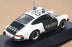 Minichamps 1/43 Scale 430 062090 - 1983 Porsche 911 Carrera Polizei Stuttgart