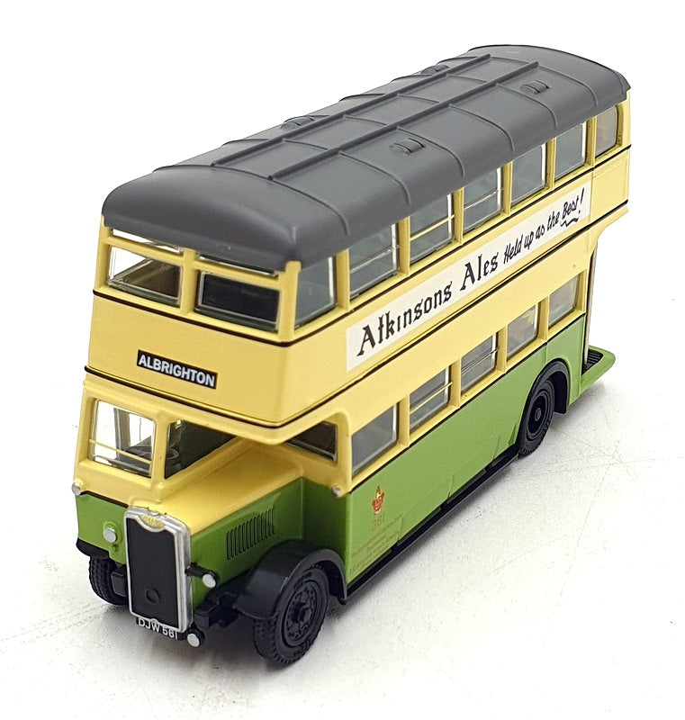 EFE 1/76 Scale Diecast 26206 - Guy Arab 1 Utility Bus Wolverhampton ...