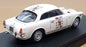 Bang 1/43 Scale 7294 - Alfa Romeo Giulietta 2nd #78 Monte Carlo Sestriere 1987