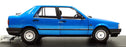 Mitica 1/18 Scale 201002-D - 1985 Fiat Croma 2.0 Turbo IE Blue Dry