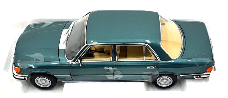 Norev 1/18 scale Diecast 183974 - 1979 Mercedes-Benz 450 SEL 6.9 - Petrol