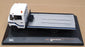 Ixo 1/43 Scale CLC336 - 1980 Mercedes Benz L608 D Truck - White 