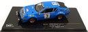 Ixo 1/43 Scale Diecast RAC139 - Alpine-Renault A310 #7 3rd Tour de Corse 1974