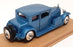 Solido 1/43 Scale Diecast 144 - 1934 Voisin 17CV "Carene" - Met Lt Blue