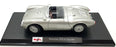 Maisto 1/18 Scale Diecast 46629 - Porsche 550 A Spyder - Silver