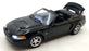 Maisto 1/18 Scale Diecast 221024G - 1999 Ford Mustang GT - Black With Lights