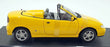 Anson 1/18 Scale Diecast 60026 - Renault Megane - Yellow