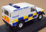 Vanguards 1/43 Scale VA09703 - Land Rover Defender Police Service Of N. Ireland