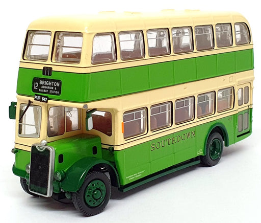 Britbus 1/76 Scale N 6001 - Guy Arab IV Park Royal Bus R12 - Southdown