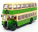 Britbus 1/76 Scale N 6001 - Guy Arab IV Park Royal Bus R12 - Southdown