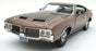 Acme 1/18 Scale Diecast A1805626 1970 Oldsmobile 442 - Regency Rose 