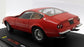 Hot Wheels Elite 1/18 Scale diecast - L2980 Ferrari 365 GTB4 Rosso Red