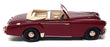 Four Wheel Models 1/43 Scale 41224B - Lagonda 3 Litre Convertible - Burgundy