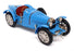 SMTS 1/43 Scale CBT49 - Bugatti Type 35 - Lt Blue