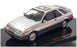 Ixo 1/43 Scale Diecast CLC483N.22 - 1984 Ford Sierra XR4i - Silver